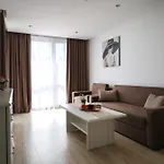 Stylish Paradiso 206 Aparthotel