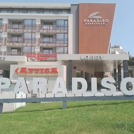 Stylish Paradiso 206 4* Nesebar