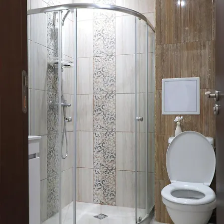 Stylish Paradiso 206 Lägenhetshotell