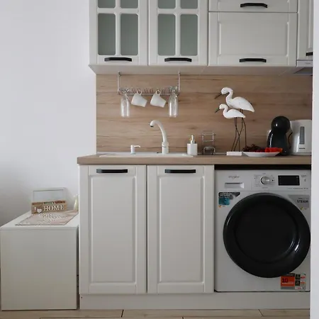 Lägenhetshotell Stylish Paradiso 206 4*