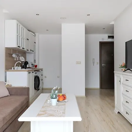 Apartahotel Stylish Paradiso 206