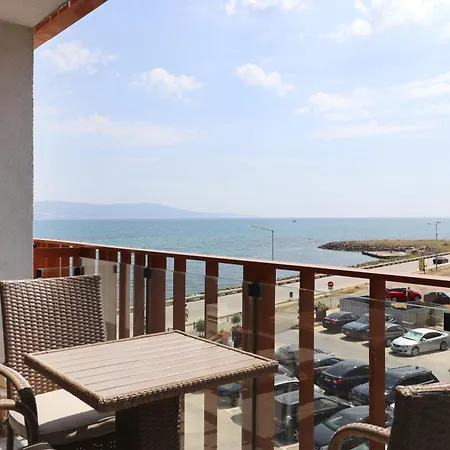 Stylish Paradiso 206 Lägenhetshotell