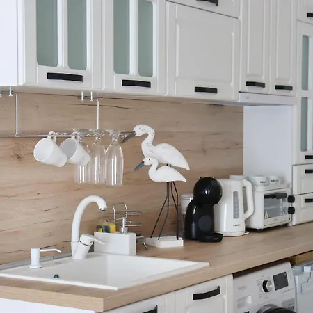 Stylish Paradiso 206 Apartahotel Nesebar