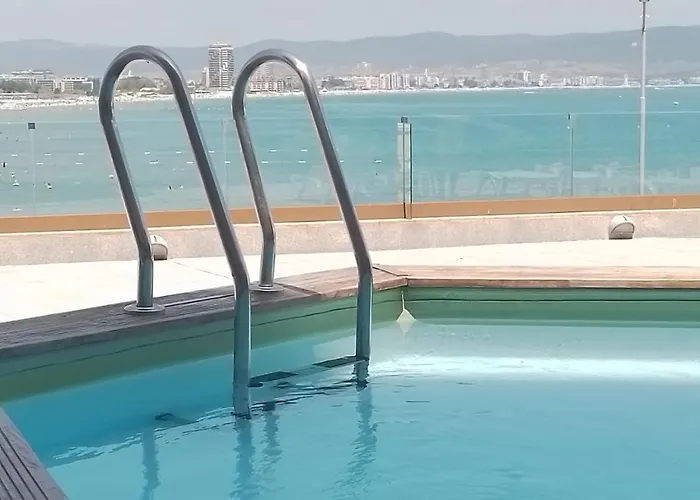 Lejlighedshotel Stylish Paradiso 206