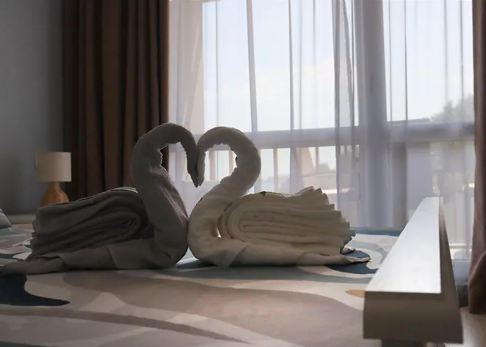 Stylish Paradiso 206 Lejlighedshotel Nessebar