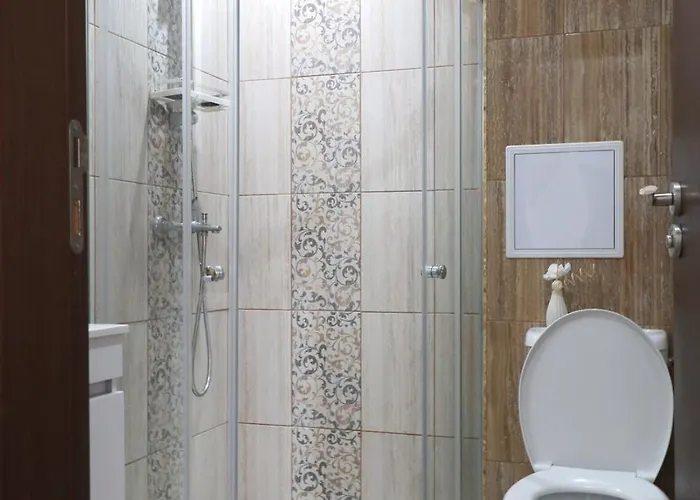 Stylish Paradiso 206 Lejlighedshotel