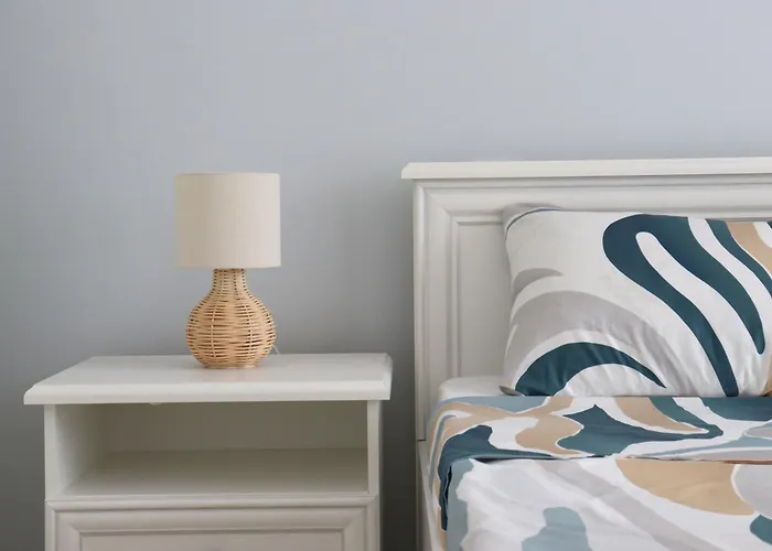 Stylish Paradiso 206 Lejlighedshotel 4*