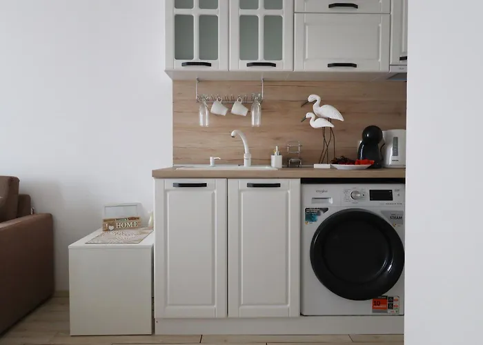 Lejlighedshotel Stylish Paradiso 206 4*