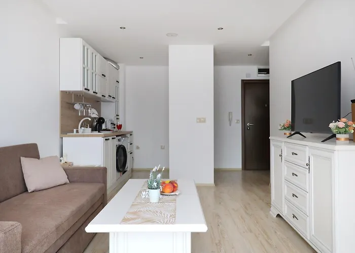 Lejlighedshotel Stylish Paradiso 206