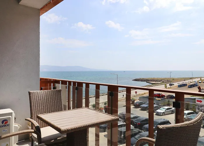 Stylish Paradiso 206 Lejlighedshotel