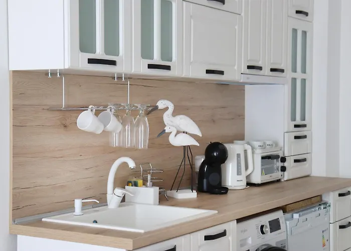 Stylish Paradiso 206 Lejlighedshotel Nessebar