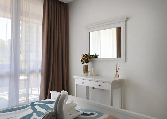 Stylish Paradiso 206 Nessebar