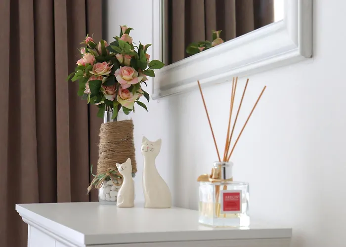 Stylish Paradiso 206 Lejlighedshotel Nessebar