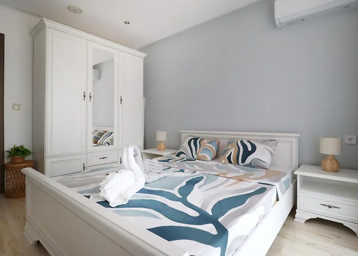 Stylish Paradiso 206 Lejlighedshotel