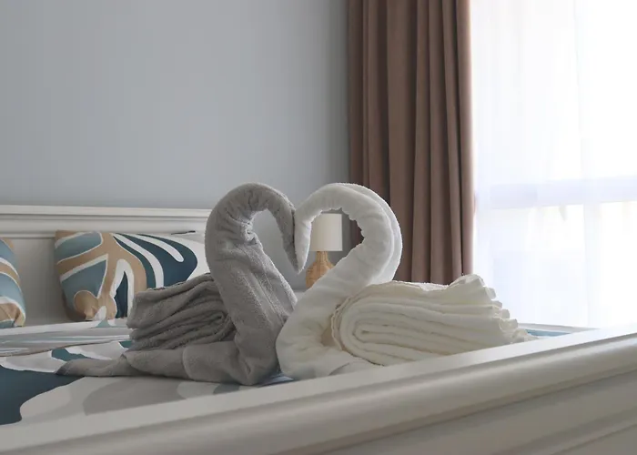 Stylish Paradiso 206 Lejlighedshotel