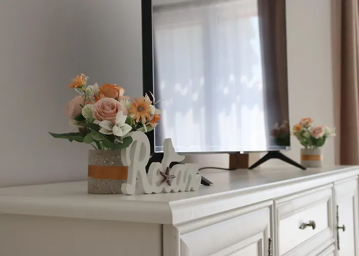 Lejlighedshotel Stylish Paradiso 206